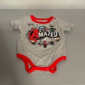 Disney - Marvel Onesie - Size 12-18M